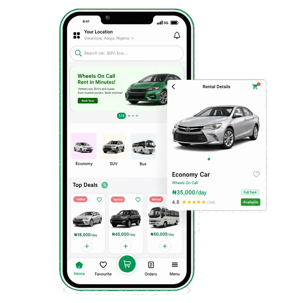 Rental
