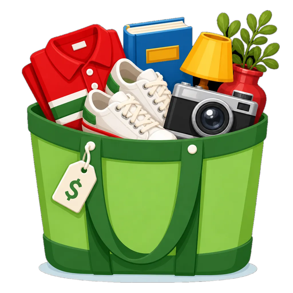 Used Items