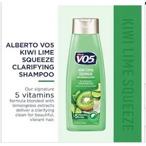 v05 Vo5 Extra Kiwi Lime Squeeze Shampoo
