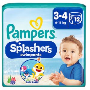 Pampers Splashers Swim Nappies